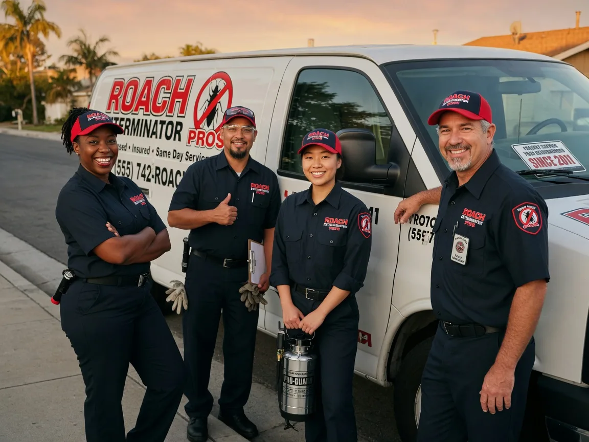 Pest Control Roach Exterminator company in Hudson, KY